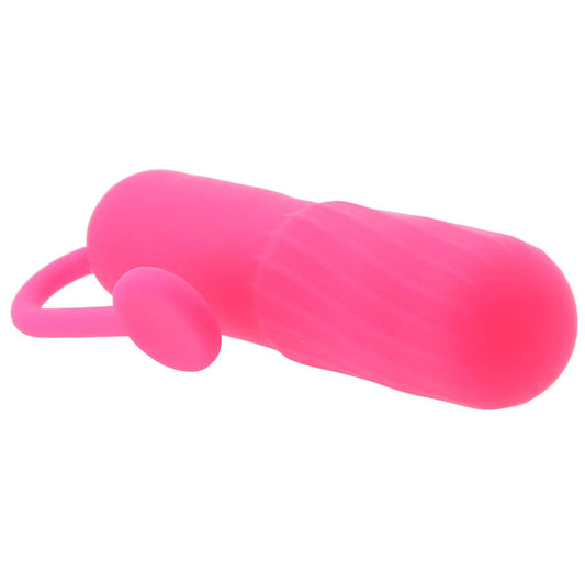 Pink Pussycat Vibrating Clit Tease Bullet - Pink CG-PPCT