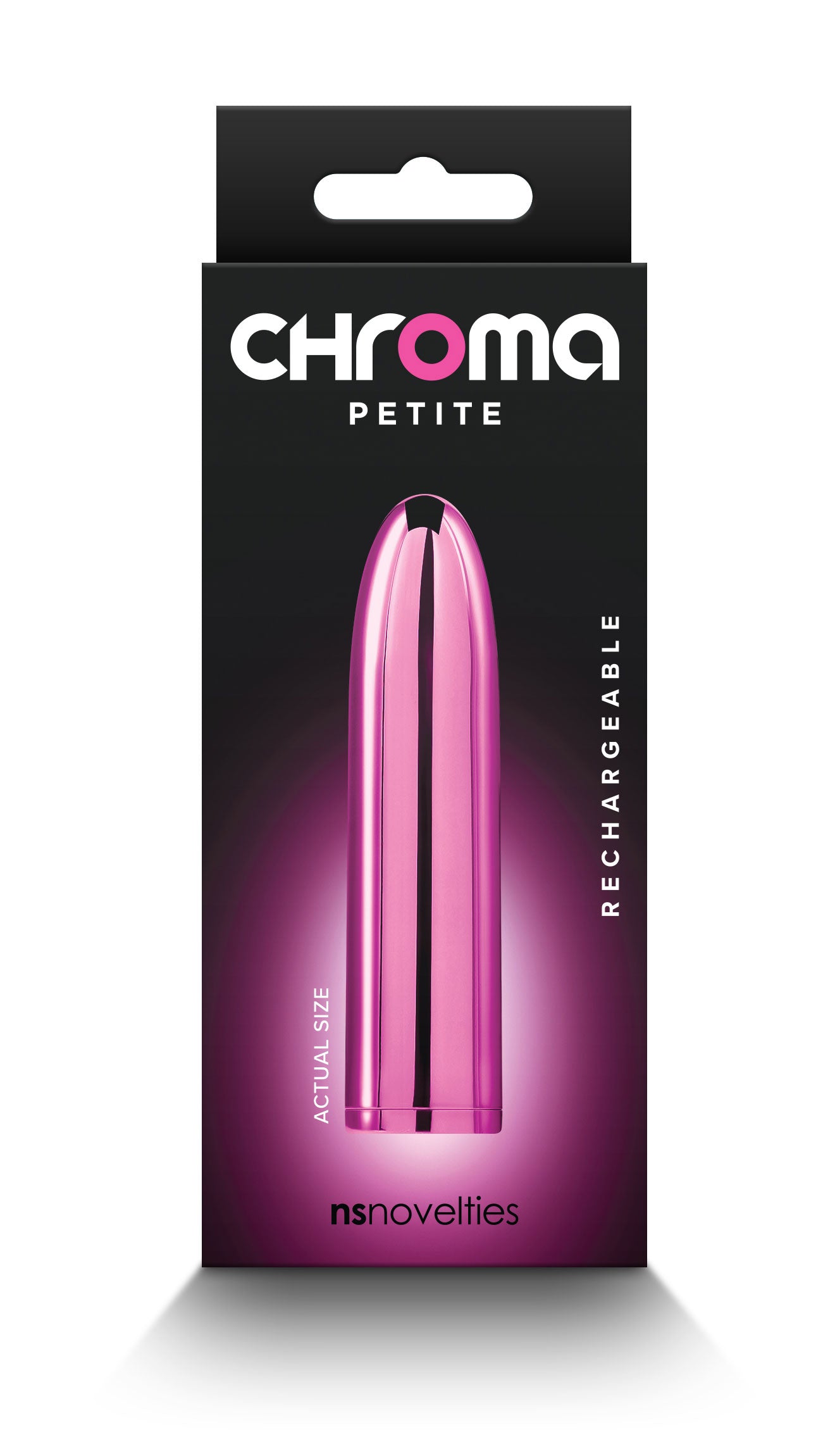 Chroma Petite - Bullet - Pink NSN-0305-04