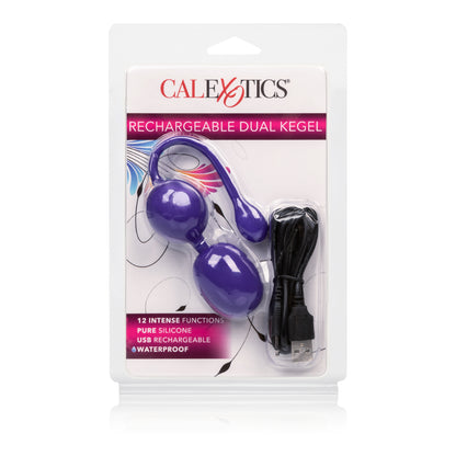 Rechargeable Dual Kegel - Purple SE1328152