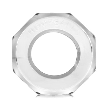 Atomic Jock Humpballs Cockring - Clear OX-AJ1077-CLR