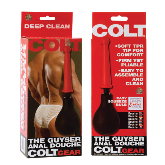 Colt the Guyser Anal Douche SE6874003