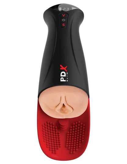 "Pdx Elite Fuck-O-Matic Pro XL - Light PDRD552-21"