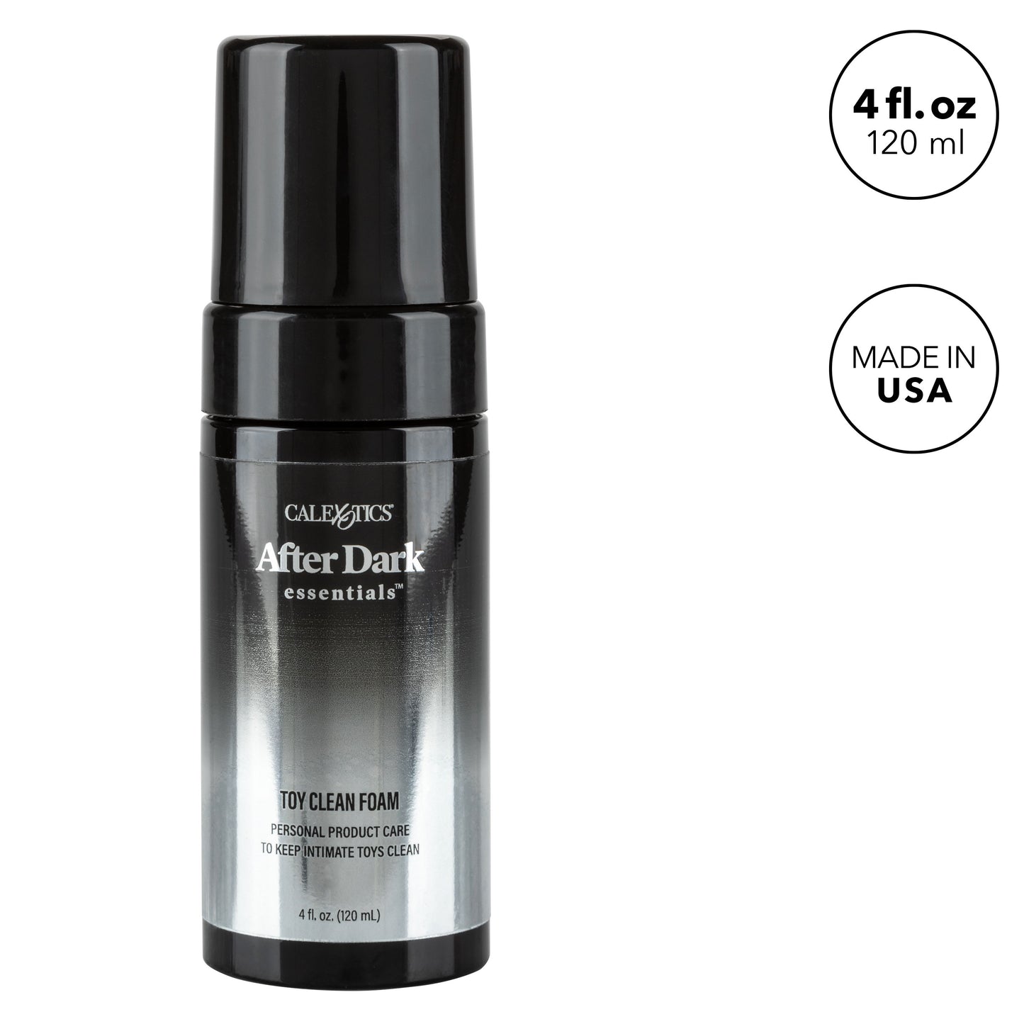 After Dark Essentials Foam Toy Clean - 4 Fl. Oz. SE2147001