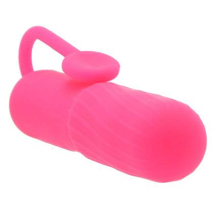 Pink Pussycat Vibrating Clit Tease Bullet - Pink CG-PPCT