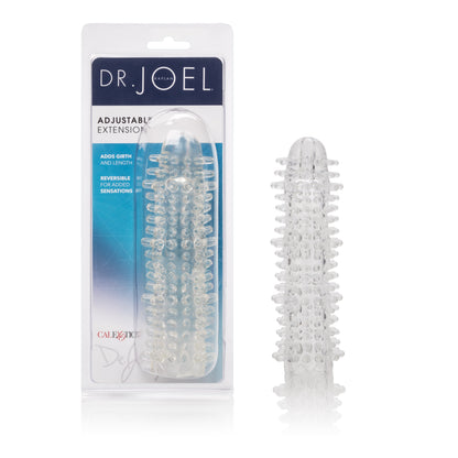 Dr. Joel Kaplan - Adjustable Extension With Added Grith - Clear SE5624002