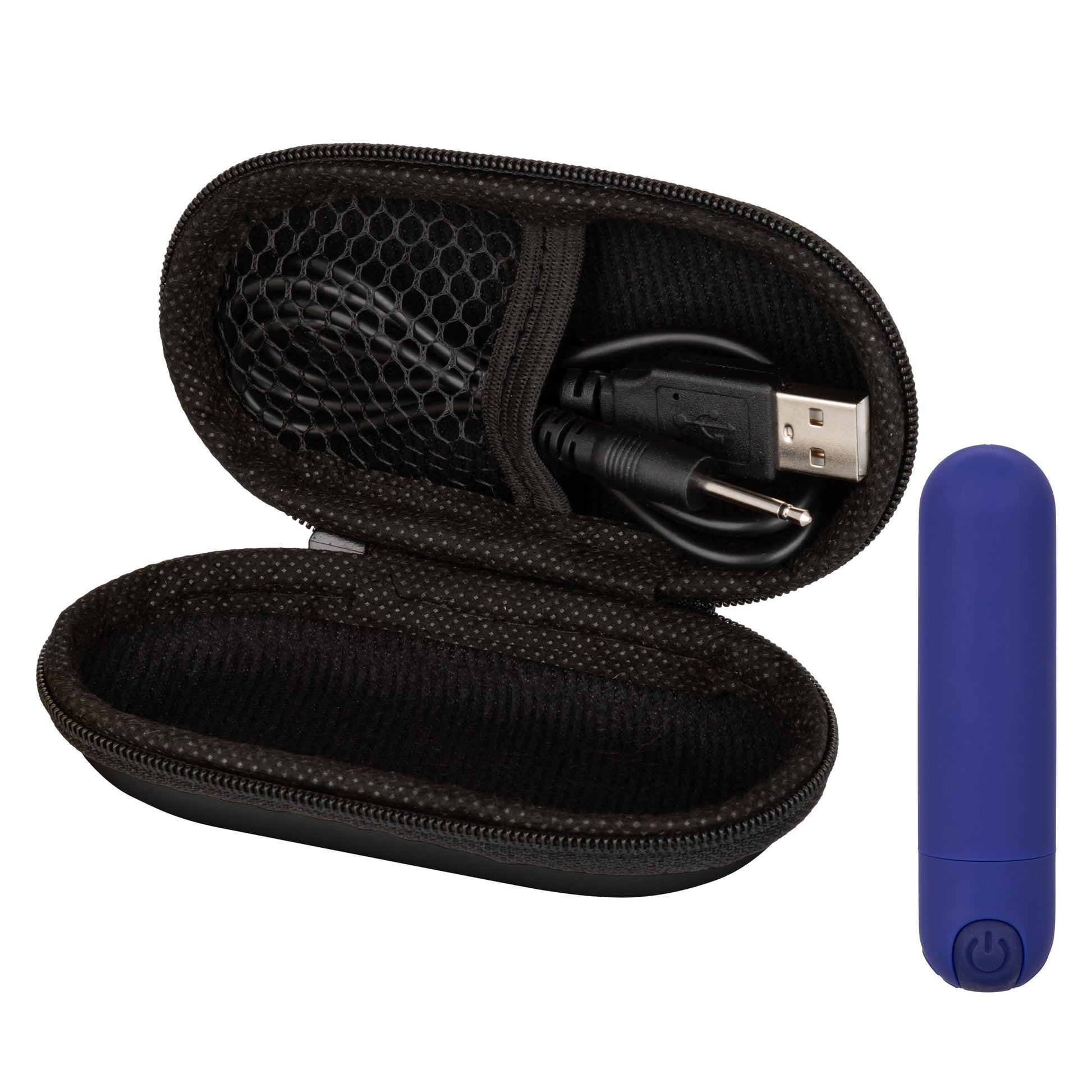 Rechargeable Hideaway Bullet - Blue SE0062352