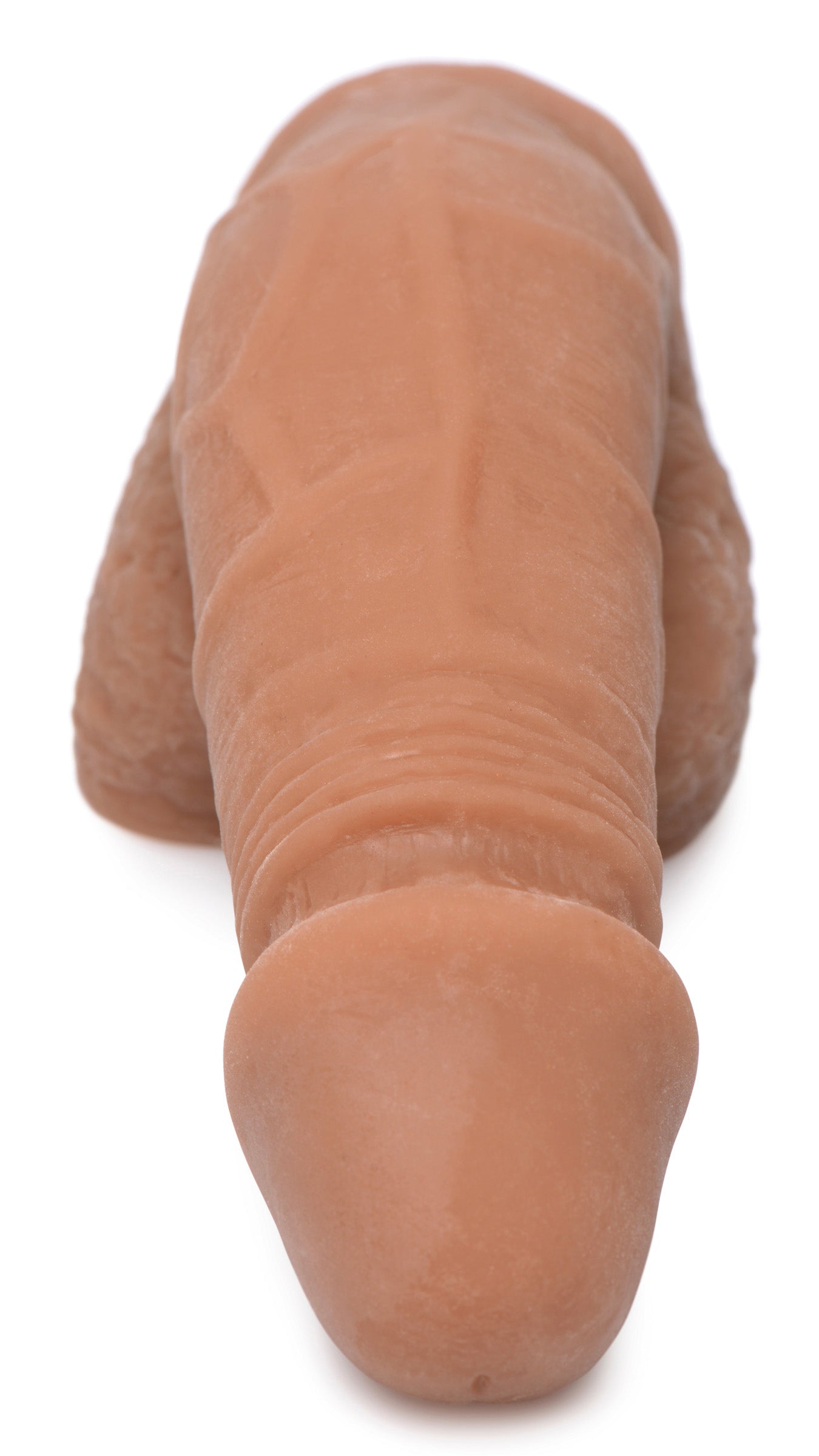 Large Bulge Packer Dildo - Medium SU-AG633-MED