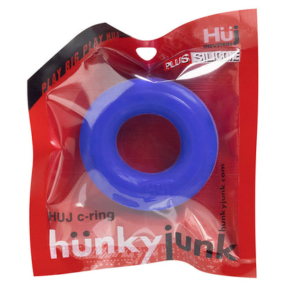 Hunkyjunk C-Ring - Colbalt OX-HUJ-101-CBL