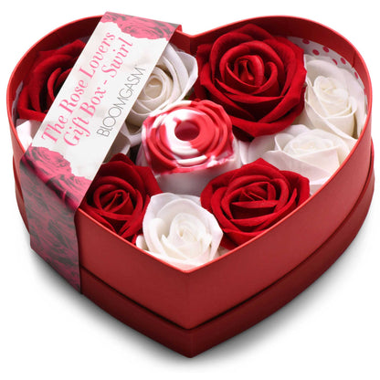 The Rose Lover's Gift Box Bloomgasm - Swirl INM-AH140