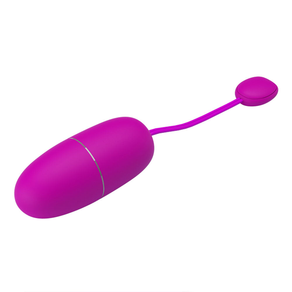 Pretty Love Nymph Global Remote Control Series -  Purple BI-014895HP