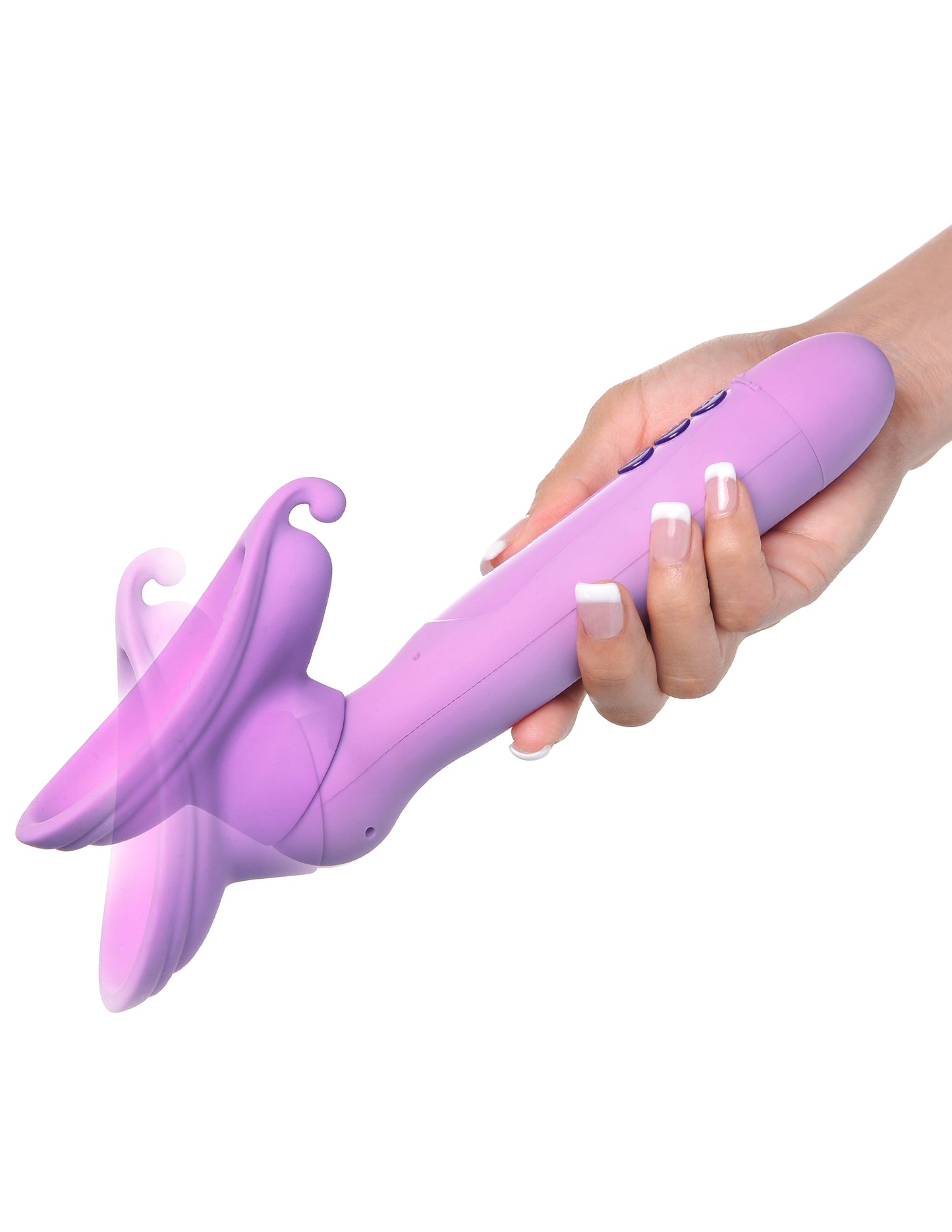 Fantasy for Her Vibrating Roto Suck-Her PD4925-12