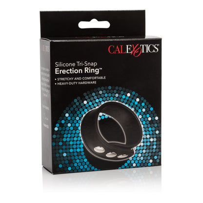 Silicone Tri-Snap Erection Ring SE1413103