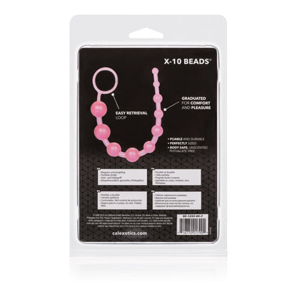 X-10 Beads - Pink SE1233042