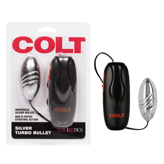 Colt Turbo Bullet - Silver