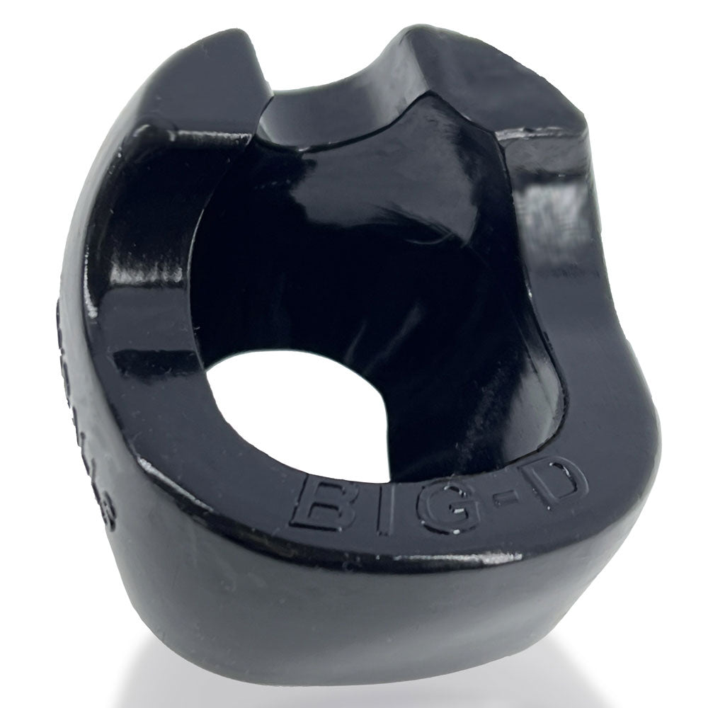 Big D Cockring - Black OX-3076-BLK