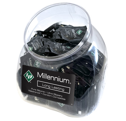 "Millennium 2mlFoilJar ID-IDDMLF02J4"