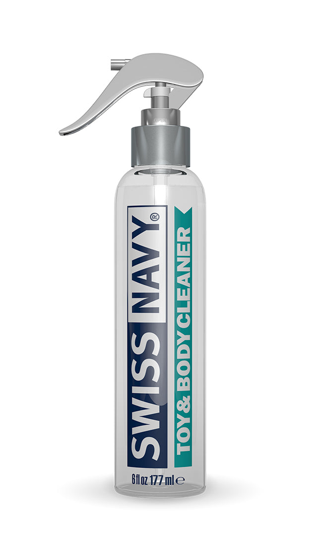 Swiss Navy Toy and Body Cleaner 6 Fl Oz MD-SNTBC6OZ