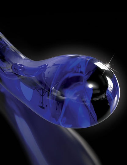 Icicles No. 89 - With Silicone Suction Cup -  Purple PD2889-14