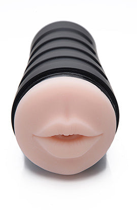 Mistress Dani Deluxe Mouth Stroker -  Light CN-07-0854-10