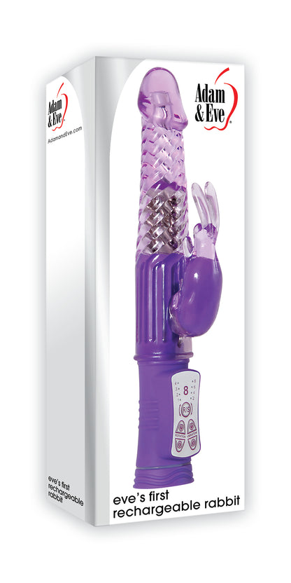 Eve's First Rechargeable Rabbit AE-WF-2285-2