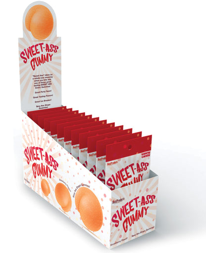 "Sweet Ass Gummy - 12 Piece P.O.P. Display HTP3239-D"