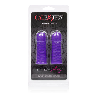 Intimate Play Finger Tingler - Purple SE1712102