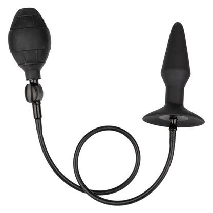 "Medium Silicone Inflatable Plug SE0430103"