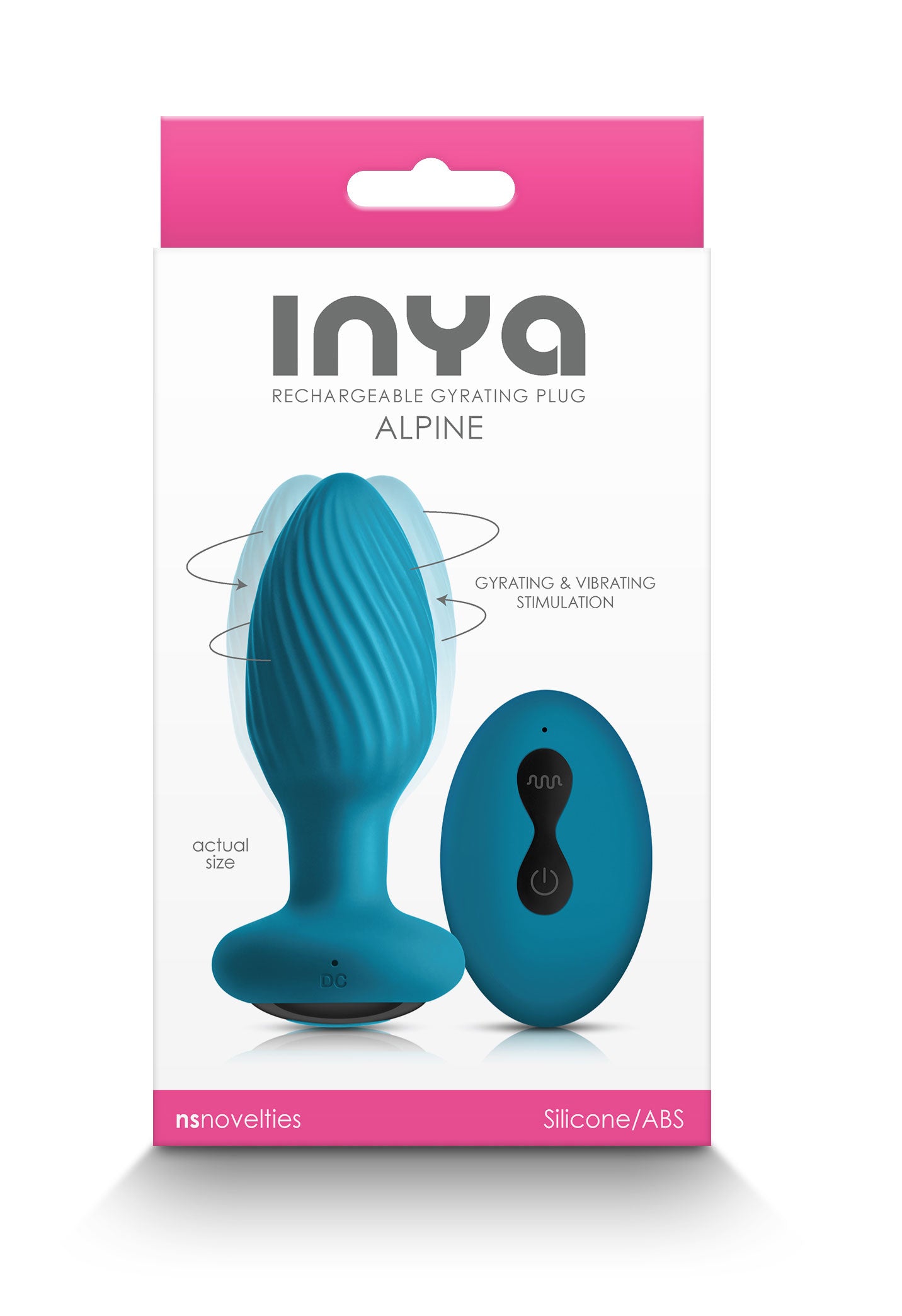 Inya - Alpine - Teal NSN-0558-37