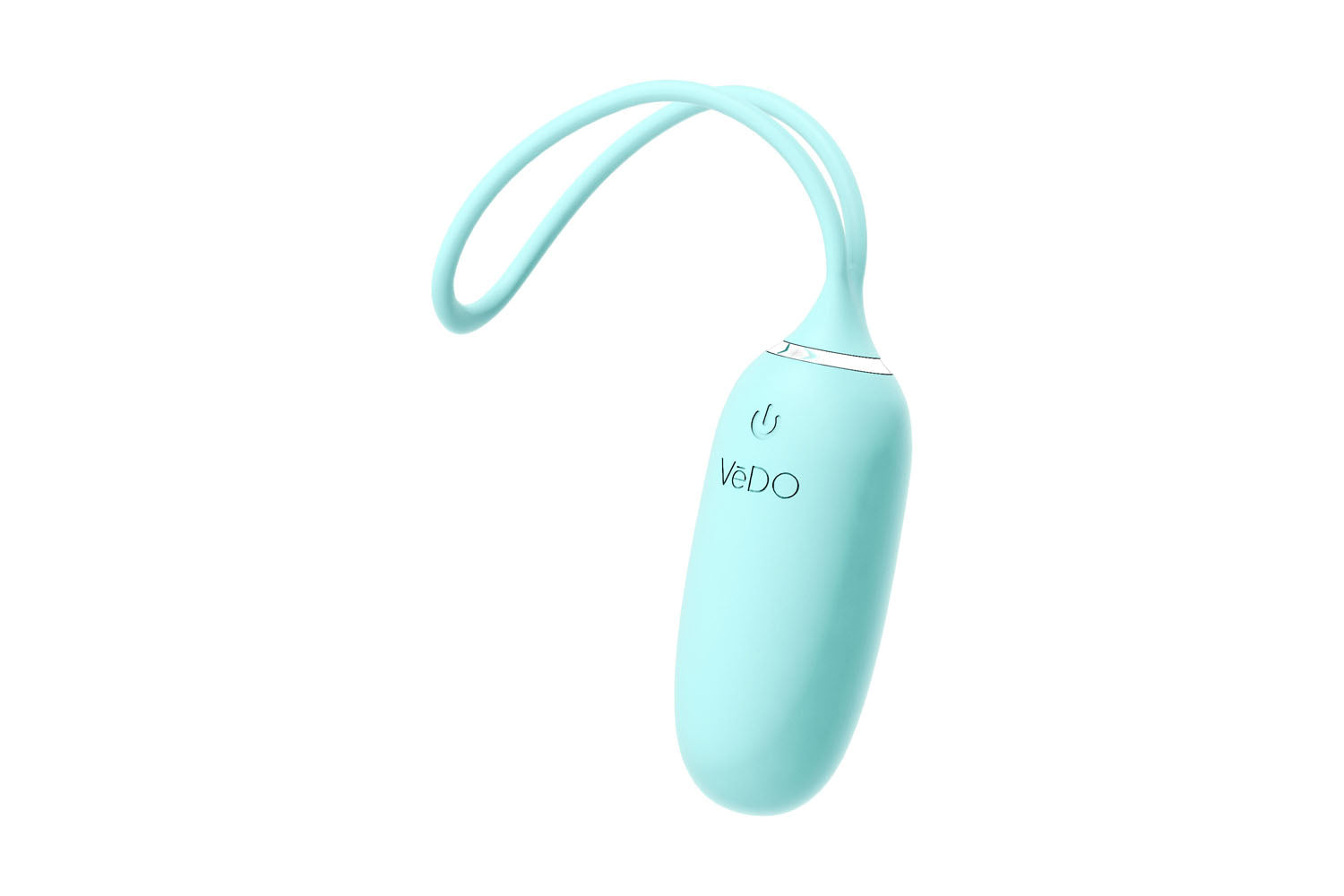 Kiwi Rechargeable Insertable Bullet - Tease Me Turquoise VI-B0601