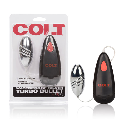 Colt Waterproof Silver Turbo Bullet SE6890502