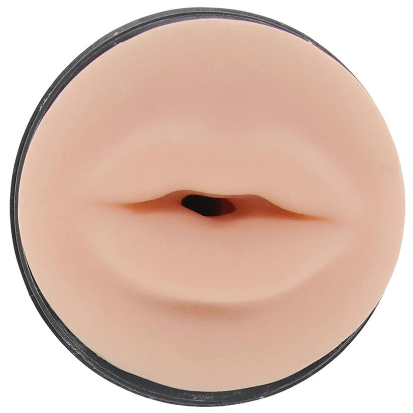 Stroke Off Deepthroat Bj