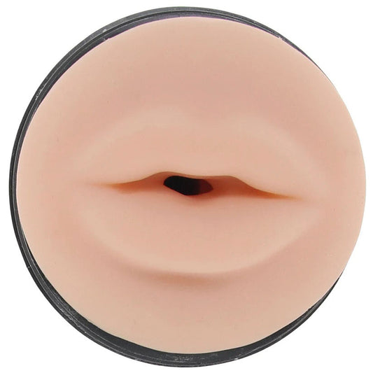 Stroke Off Deepthroat Bj