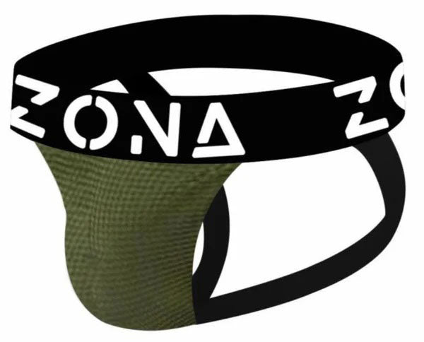 "Army Edge Jockstrap - Large HS007B-L"