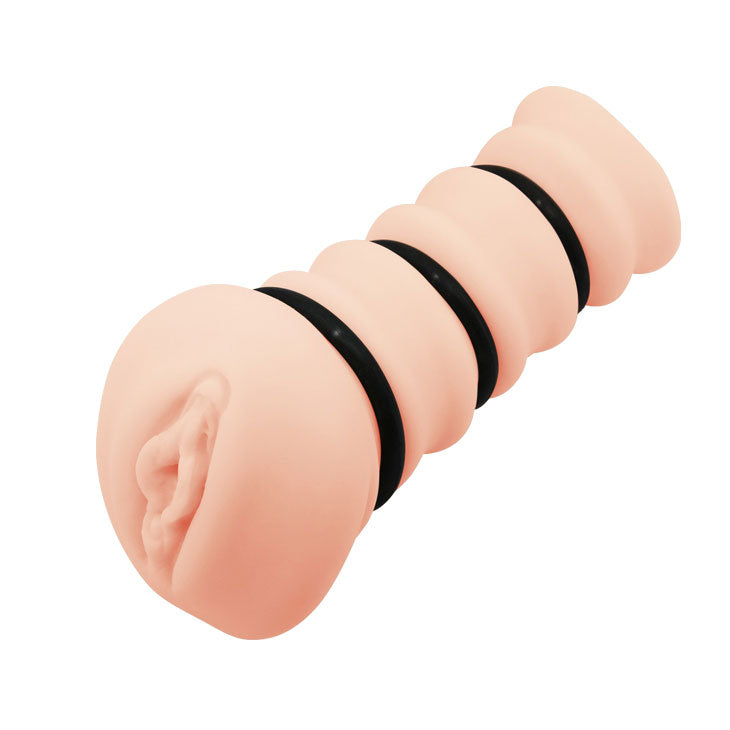 "Ressi Flesh 3d Vagina - White BM-009150H"