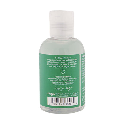 Naturals Swirl - Green Apple - 4.2 Fl. Oz. (124 ml)