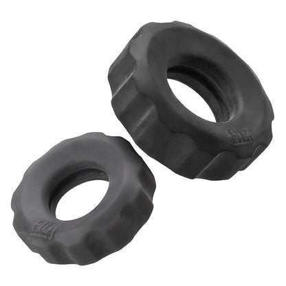 Hunkyjunk Cog 2 - Size C-Ring - Tar / Stone OX-HUJ-103-TARSTN