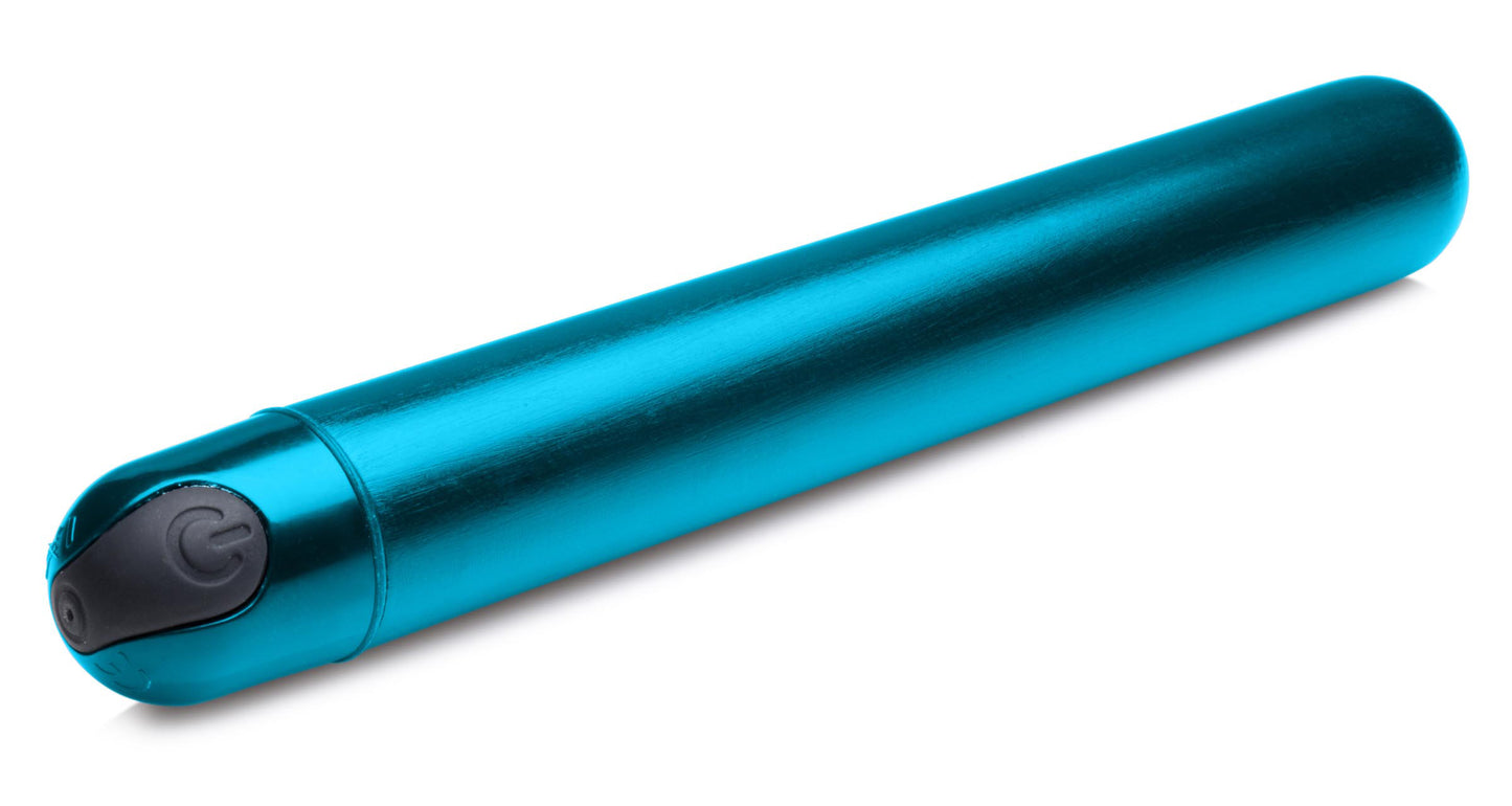 10x Slim Metallic Bullet - Blue BNG-AG764-BLU