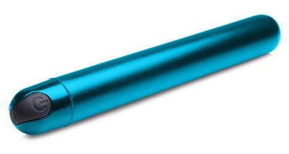 10x Slim Metallic Bullet - Blue BNG-AG764-BLU