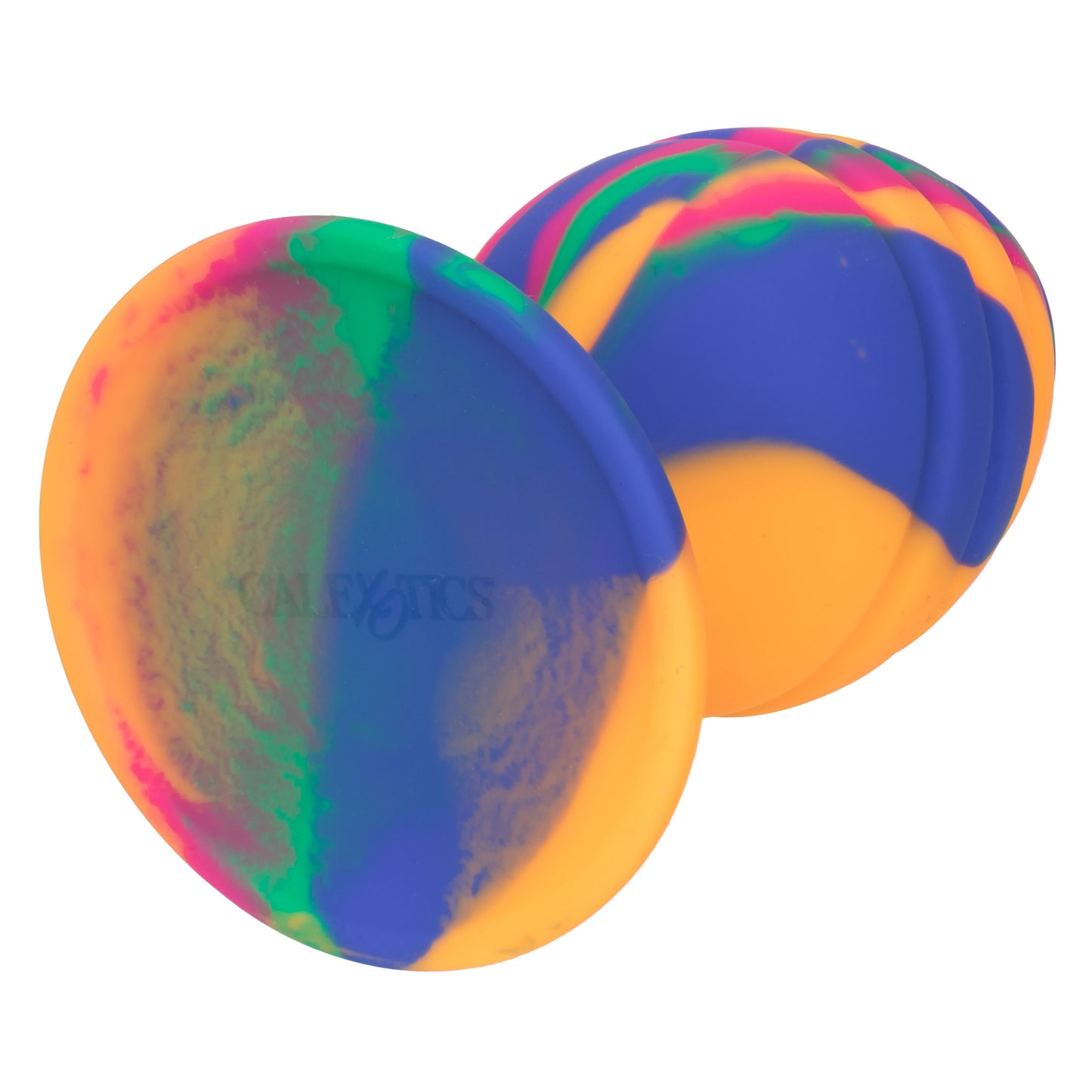 Cheeky Large Swirl Tie-Dye Plug SE0439203