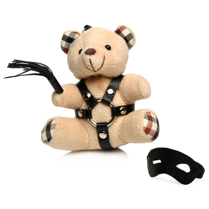 BDSM Teddy Bear Keychain MS-AH120