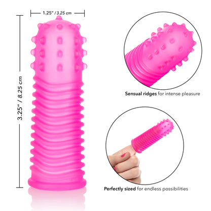 Intimate Play Finger Tingler - Pink SE1712052