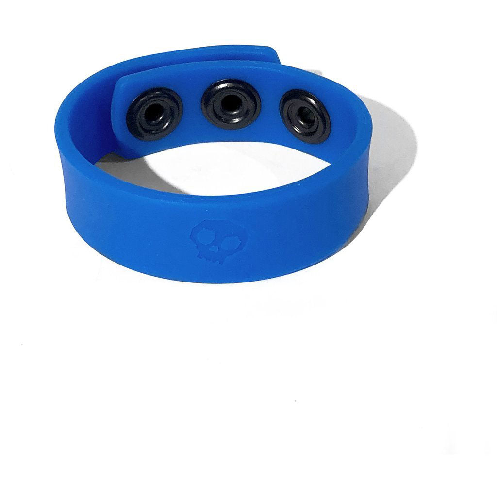 Silicone Cock Strap - Blue BY-0308