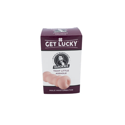 "Quickies Tight Little Asshole Masturbator TMN-GL-2550"