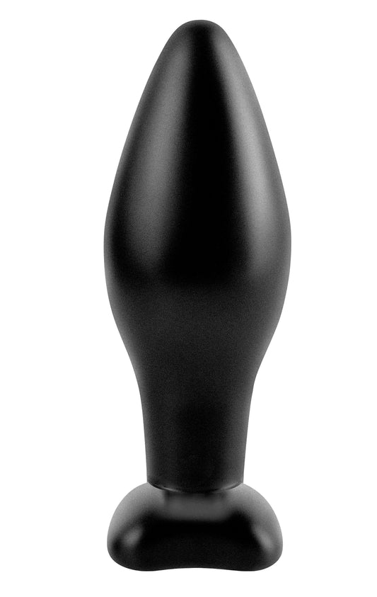 Anal Fantasy Collection Medium Silicone Plug - Black PD4603-23