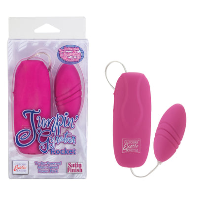 Jumpin Gyrator Rocket - Pink SE1094203