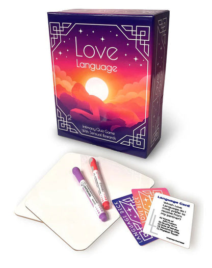 "Love Language Romance Game LG-BG134"