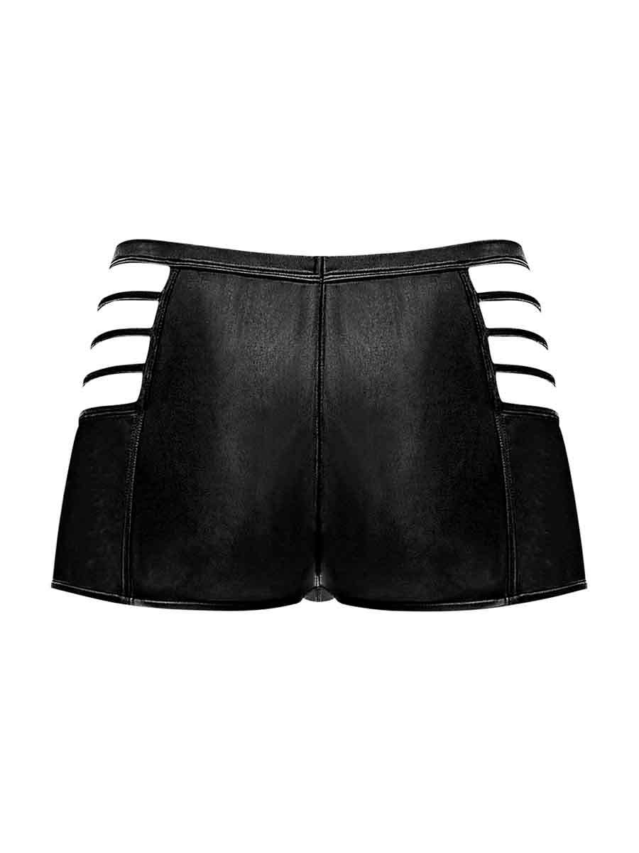 Cage Matte Cage Short - Small - Black MP-121261BKSL