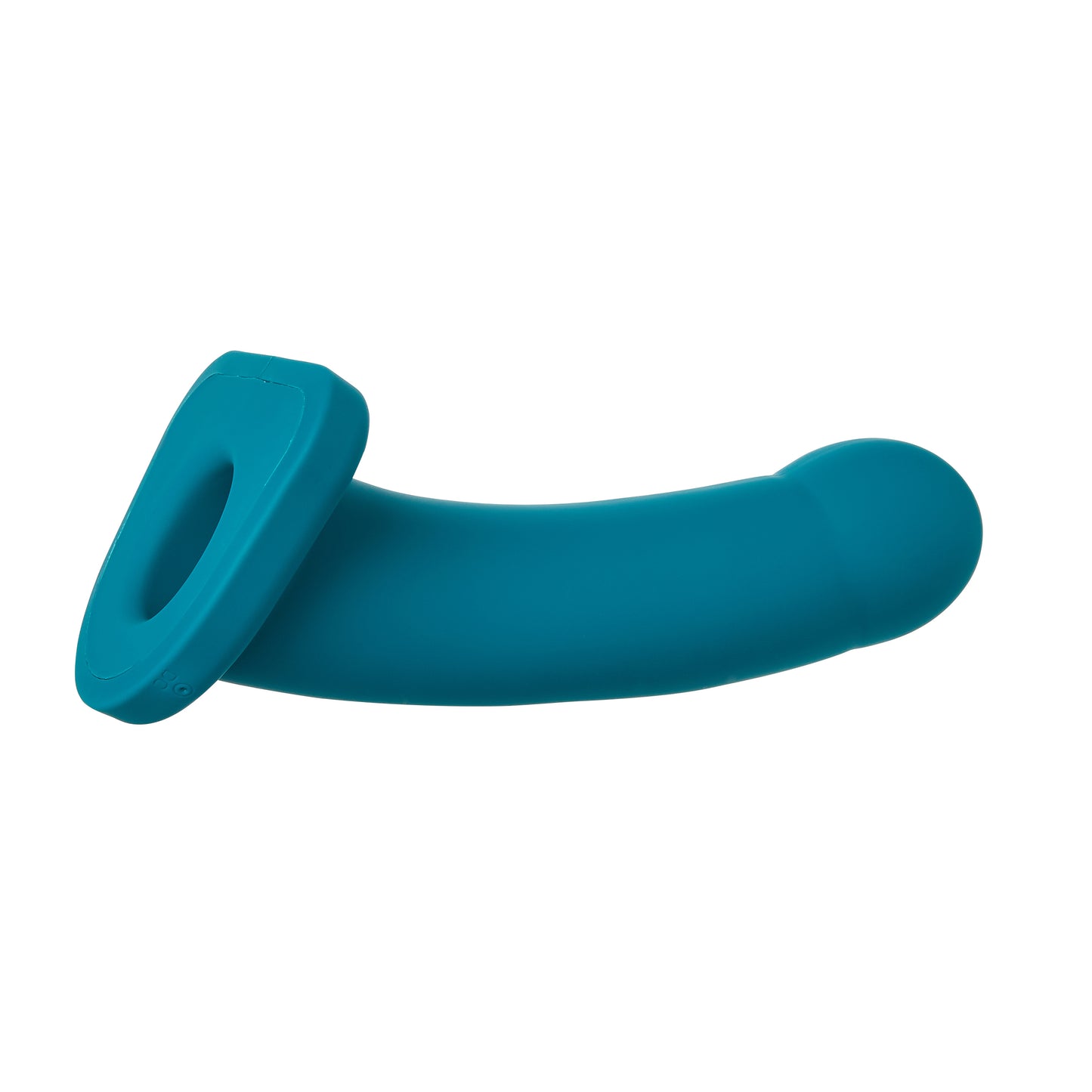 Nexus Collection - Lennox - 8 Inch Vibrating Hollow Dildo - Emerald SS698-37