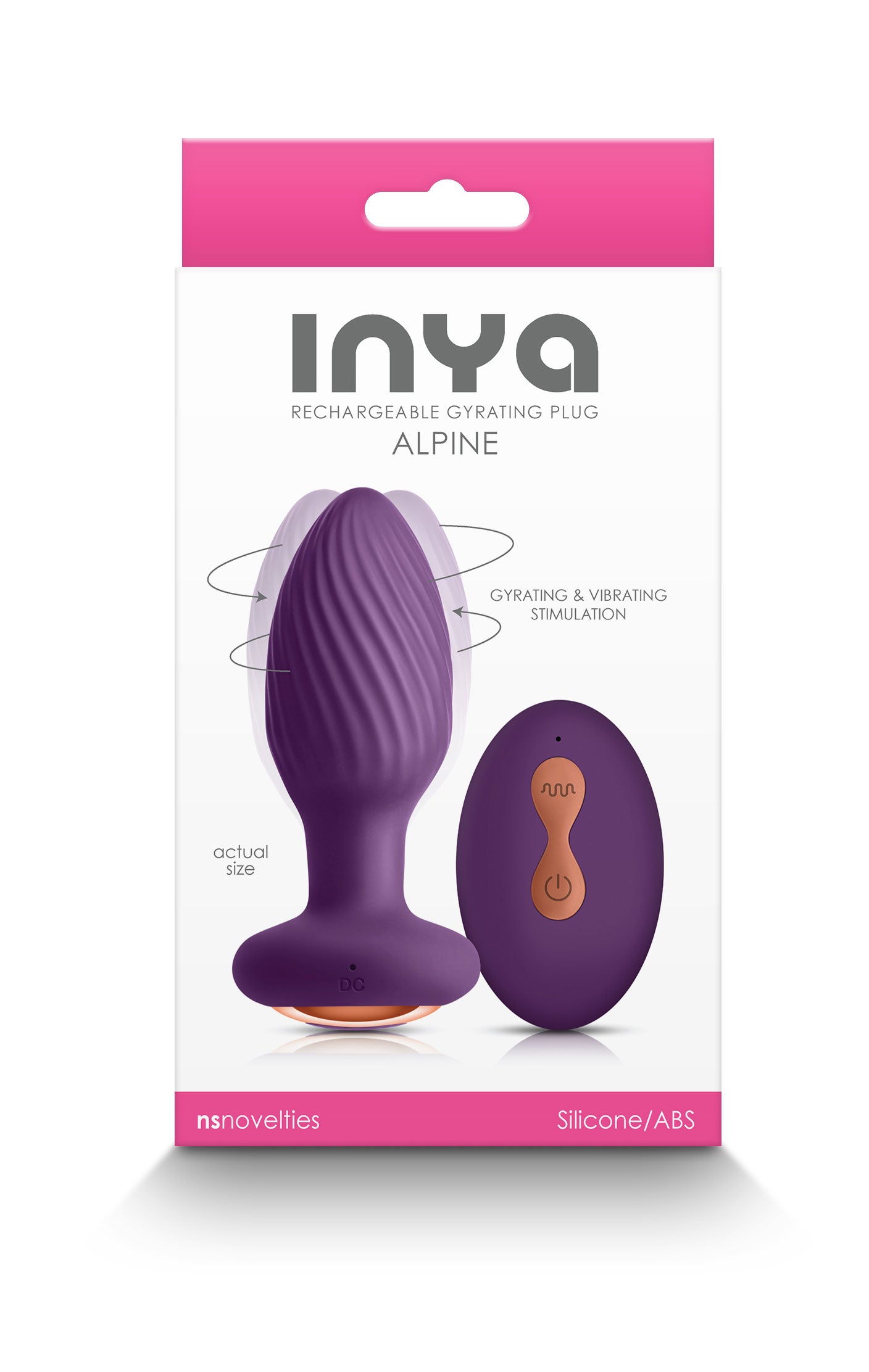 Inya - Alpine - Purple NSN-0558-35