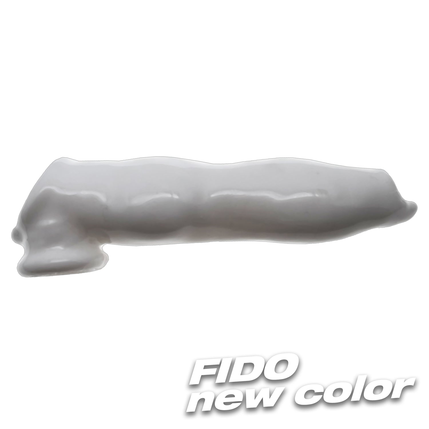 Fido Adjustfit Cocksheath OX-3002-WHT